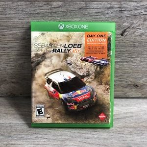 Xbox One: SEBASTIAN LOEB RALLY EVO